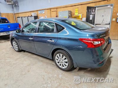 Drugie zdjęcie samochodu z przodu: 2016 NISSAN SENTRA SV VIN:3N1AB7APXGY247449 - miniatura