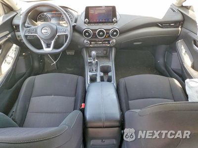 Zdjęcie 8 z 12 samochodu: 2025 NISSAN SENTRA SV VIN:3N1AB8CVXSY329109 - miniatura