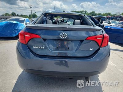 Zdjęcie 11 z 24 samochodu: 2018 TOYOTA COROLLA SE VIN:2T1BURHEXJC077192 - miniatura