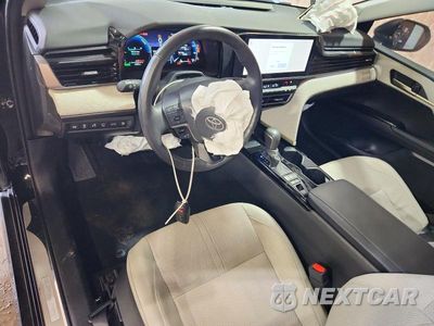 Zdjęcie 8 z 13 samochodu: 2025 TOYOTA CAMRY XLE VIN:4T1DAACK4SU526754 - miniatura