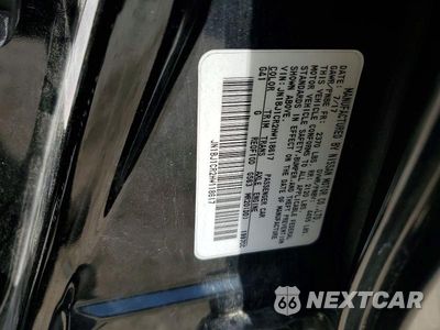 Zdjęcie 13 z 13 samochodu: 2017 NISSAN ROGUE SPORT SV VIN:JN1BJ1CR2HW118617 - miniatura