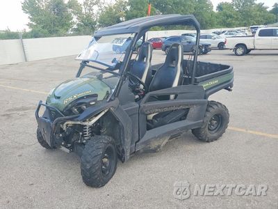 2019 JOHNDEERE GATOR UNKNOWN 1M0R860MEKM021119 - główne zdjęcie licytacji z USA - miniatura