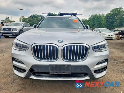 Piąte zdjęcie samochodu w środku: 2021 BMW X3 XDRIVE30E VIN:5UXTS1C05M9F02501 - miniatura