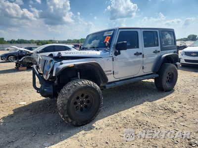 2013 JEEP WRANGLER UNLIMITED SPORT 1C4BJWDG6DL553546 - główne zdjęcie licytacji z USA - miniatura