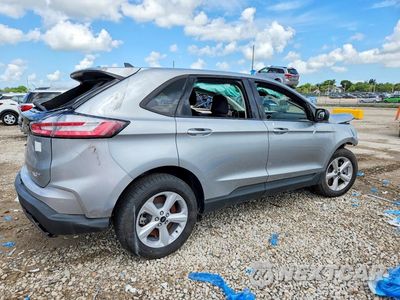 Trzecie zdjęcie samochodu z tyłu: 2024 FORD EDGE SE VIN:2FMPK4G91RBB10275 - miniatura