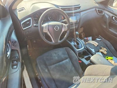 Zdjęcie 8 z 13 samochodu: 2016 NISSAN ROGUE SV VIN:JN8AT2MT8GW020648 - miniatura