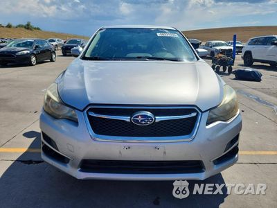 Piąte zdjęcie samochodu w środku: 2015 SUBARU IMPREZA VIN:JF1GJAA62FH012512 - miniatura
