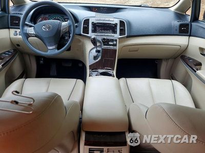 Zdjęcie 8 z 13 samochodu: 2012 TOYOTA VENZA LE VIN:4T3ZK3BB9CU047836 - miniatura