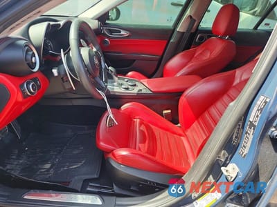 Zdjęcie 7 z 13 samochodu: 2019 ALFA ROMEO GIULIA TI VIN:ZARFANBN4K7603644 - miniatura