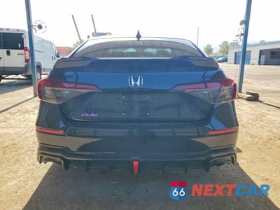 Zdjęcie 6 z 12 samochodu: 2026 HONDA CIVIC SPORT VIN:2HGFE2F58TH547402 - miniatura