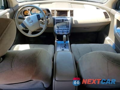 Zdjęcie 8 z 13 samochodu: 2005 NISSAN MURANO S VIN:JN8AZ08W35W432870 - miniatura
