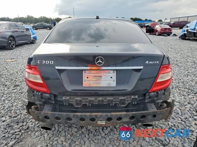 Zdjęcie 6 z 13 samochodu: 2009 MERCEDES-BENZ C 300 4MATIC VIN:WDDGF81X49R079727 - miniatura