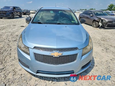 Piąte zdjęcie samochodu w środku: 2011 CHEVROLET CRUZE LS VIN:1G1PC5SH2B7137658 - miniatura