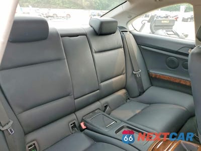 Zdjęcie 10 z 12 samochodu: 2007 BMW 328 XI SULEV VIN:WBAWV535X7P077702 - miniatura