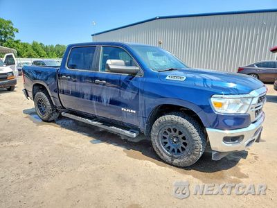 Czwarte zdjęcie samochodu z boku: 2023 RAM 1500 BIG HORN/LONE STAR VIN:1C6SRFFT0PN700009 - miniatura