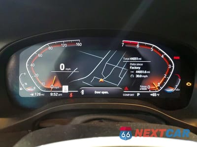 Zdjęcie 9 z 13 samochodu: 2022 BMW X3 XDRIVE30I VIN:5UX53DP03N9K73381 - miniatura