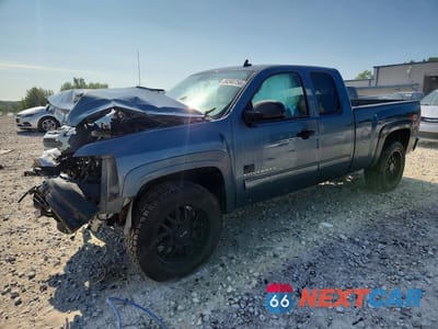 2012 CHEVROLET SILVERADO K1500 LT 1GCRKSE70CZ183189 - główne zdjęcie licytacji z USA - miniatura
