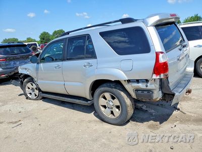 Drugie zdjęcie samochodu z przodu: 2006 TOYOTA 4RUNNER SR5 VIN:JTEBU14R960101179 - miniatura