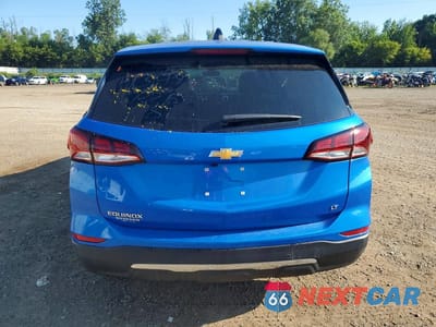 Zdjęcie 6 z 14 samochodu: 2024 CHEVROLET EQUINOX LT VIN:3GNAXKEG5RL207251 - miniatura
