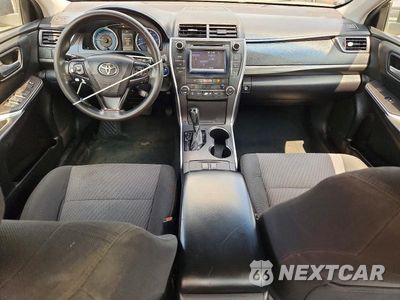 Zdjęcie 8 z 12 samochodu: 2016 TOYOTA CAMRY HYBRID LE VIN:4T1BD1FK4GU195773 - miniatura