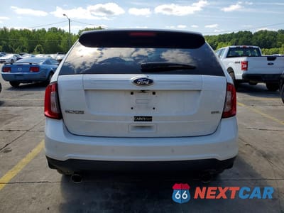 Zdjęcie 6 z 14 samochodu: 2013 FORD EDGE SEL VIN:2FMDK3JC2DBC69946 - miniatura