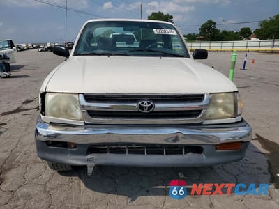 Piąte zdjęcie samochodu w środku: 1999 TOYOTA TACOMA BASE VIN:4TANL42N4XZ471924 - miniatura