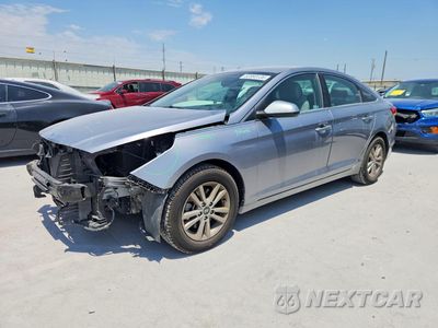 2016 HYUNDAI SONATA SE 5NPE24AF3GH303975 - główne zdjęcie licytacji z USA - miniatura