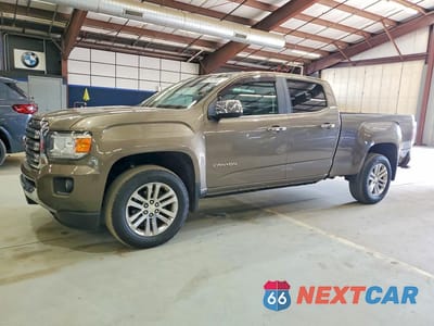 2016 GMC CANYON SLT 1GTP6DE10G1325113 - główne zdjęcie licytacji z USA - miniatura