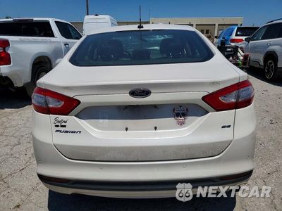 Zdjęcie 6 z 12 samochodu: 2016 FORD FUSION SE VIN:1FA6P0H74G5130454 - miniatura