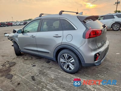 Drugie zdjęcie samochodu z przodu: 2022 KIA NIRO LXS VIN:KNDCB3LC4N5515222 - miniatura