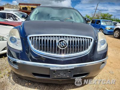 Piąte zdjęcie samochodu w środku: 2008 BUICK ENCLAVE CXL VIN:5GAER23768J191219 - miniatura