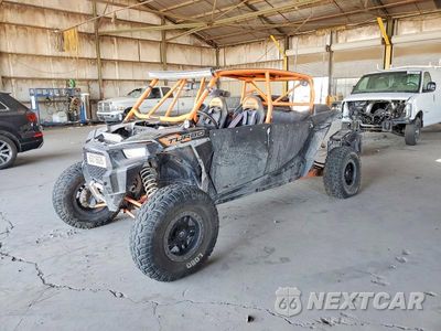 Drugie zdjęcie samochodu z przodu: 2018 POLARIS RZR TURBO UTILITY VEHICLE VIN:3NSVFE929JF947254 - miniatura