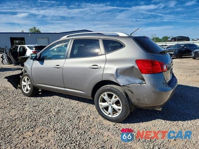 Drugie zdjęcie samochodu z przodu: 2008 NISSAN ROGUE S VIN:JN8AS58V48W108971 - miniatura