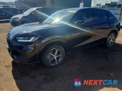 2024 HONDA HR-V EXL 3CZRZ2H73RM712937 - główne zdjęcie licytacji z USA - miniatura