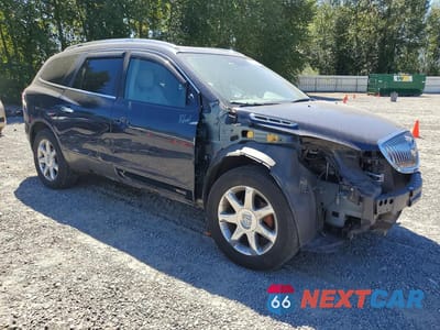 Czwarte zdjęcie samochodu z boku: 2008 BUICK ENCLAVE CXL VIN:5GAEV23748J152835 - miniatura