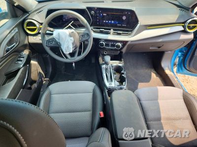 Zdjęcie 8 z 13 samochodu: 2025 CHEVROLET TRAX 1LT VIN:KL77LHEP6SC143835 - miniatura