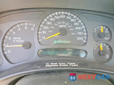 Zdjęcie 9 z 12 samochodu: 2005 GMC NEW SIERRA C1500 VIN:1GTEC14V15Z900403 - miniatura