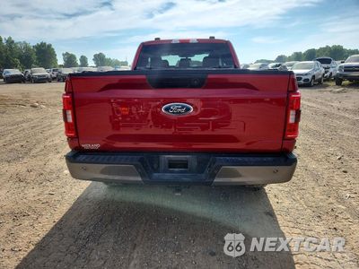 Zdjęcie 6 z 12 samochodu: 2021 FORD F150 SUPER CAB VIN:1FTFX1E59MFB93199 - miniatura