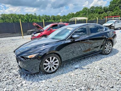 2021 MAZDA 3 SELECT JM1BPBBL9M1343168 - główne zdjęcie licytacji z USA - miniatura