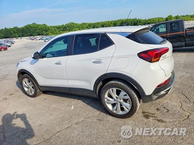 Drugie zdjęcie samochodu z przodu: 2025 BUICK ENCORE GX PREFERRED VIN:KL4AMBSP8SB074766 - miniatura
