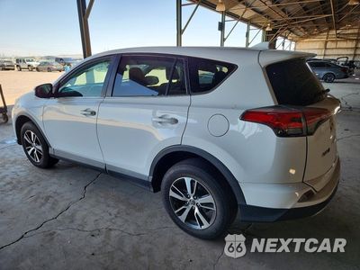 Drugie zdjęcie samochodu z przodu: 2018 TOYOTA RAV4 XLE VIN:2T3WFREV7JW473232 - miniatura