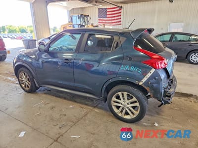 Drugie zdjęcie samochodu z przodu: 2013 NISSAN JUKE S VIN:JN8AF5MV0DT208572 - miniatura