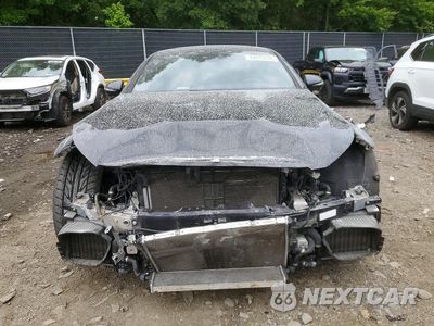 Piąte zdjęcie samochodu w środku: 2019 MERCEDES-BENZ AMG GT 63 S VIN:WDD7X8KB3KA007776 - miniatura