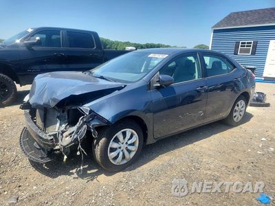 2016 TOYOTA COROLLA LE 2T1BURHE4GC503029 - główne zdjęcie licytacji z USA - miniatura