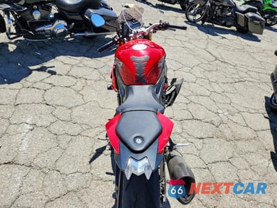 Zdjęcie 6 z 9 samochodu: 2016 BMW S 1000 R VIN:WB10D1206GZ696261 - miniatura