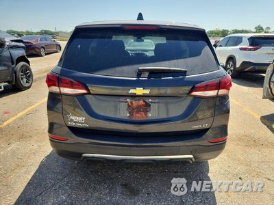 Zdjęcie 6 z 13 samochodu: 2022 CHEVROLET EQUINOX LT VIN:3GNAXUEV7NS182265 - miniatura
