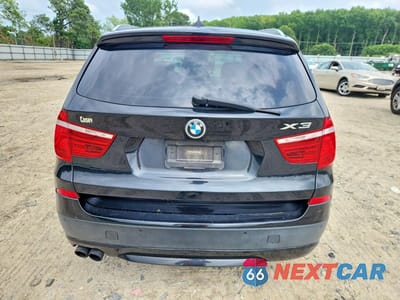 Zdjęcie 6 z 13 samochodu: 2013 BMW X3 XDRIVE28I VIN:5UXWX9C50D0A17423 - miniatura