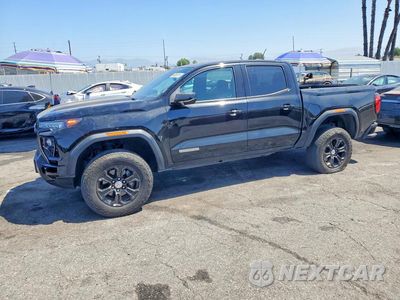 2023 GMC CANYON ELEVATION 1GTP5BEK3P1147200 - główne zdjęcie licytacji z USA - miniatura