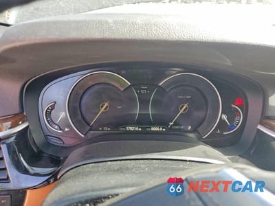 Zdjęcie 9 z 12 samochodu: 2019 BMW 530 XI VIN:WBAJA7C52KWW47353 - miniatura