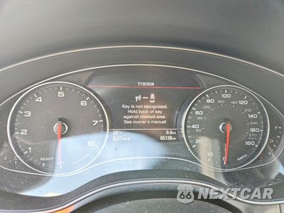 Zdjęcie 9 z 13 samochodu: 2017 AUDI A6 PRESTIGE VIN:WAUH2AFC2HN038846 - miniatura